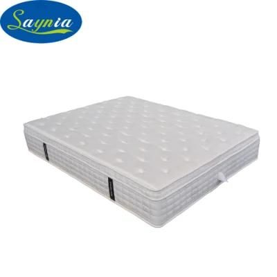Orthopedic Gel Infused Foam Mattress for Student Apartment