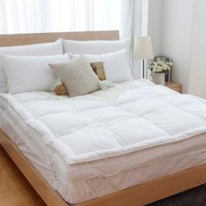 Hotel Duck Down Bed Pad (DN002)