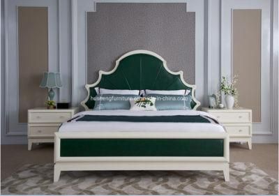 Simple Design of Chinese Modern Family Bedroom Furniture