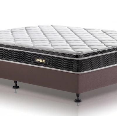 Europe Top High Density Foam King Size Pocket Spring Mattress
