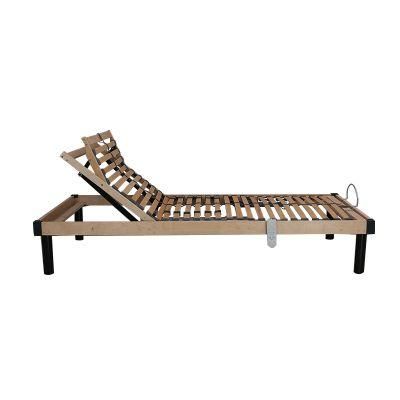 Classic Home Electric with Wiress Handset Bed Adjustable Slat Bed