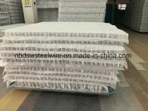 Cal King Size 1803X1829mm Pocket Innerspring Units for Home Appliance
