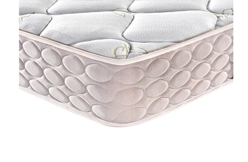 Pocket Spring Coil Bed Latex Memory Roll Packing Foam Mattresses