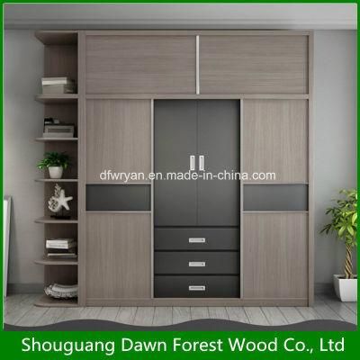 Home Furniture Modern Wardrobe Design