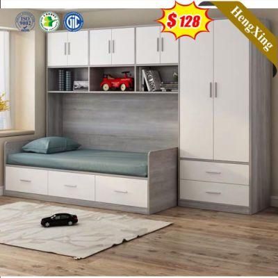 Living Room High Performance Modern Corner Fabric Sofa Bed