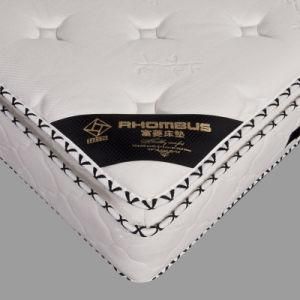 Memory Foam Latex Mattress with Pocket Spring (RH-610)