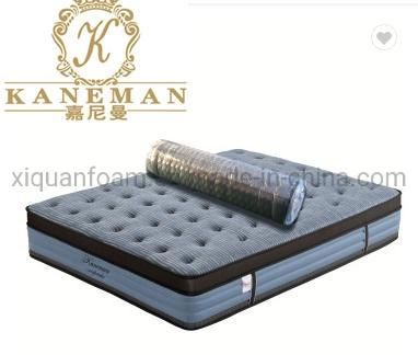 10inch Spring Mattress Cheap Spring Mattress Rolled Mattress