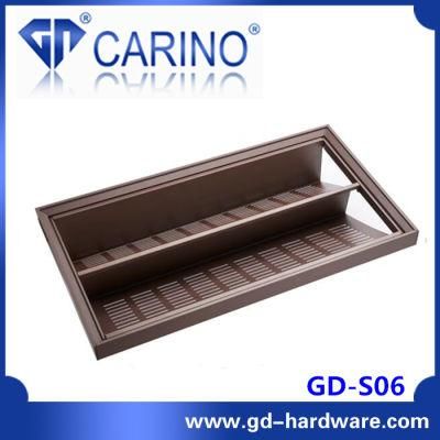 Gd-S06 Damping Shoe Rack