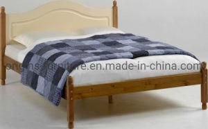 Solid Wood Double Bed Frame