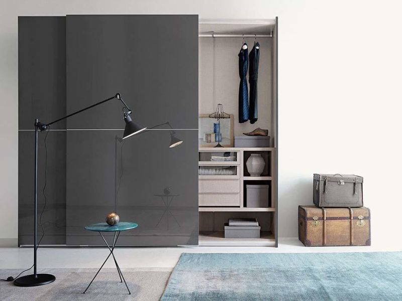 China Wholesale Modern Custom Waterproof Easy Assembly Home Cabinet Wardrobe
