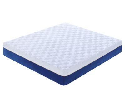 OEM Thick Latex Memory Foam Mattress with Zipper