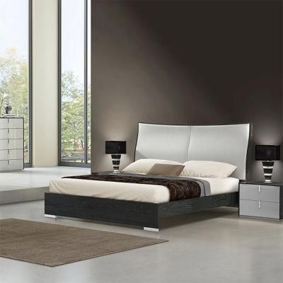 Luxury Furniture Bedroom Sets King Bed Night Stand Wardrobe Dressing Table