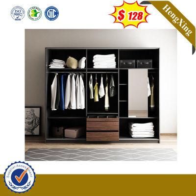 Modern Home Hotel Cabinet Living Room Furniture Bedroom Wooden Wardrobe