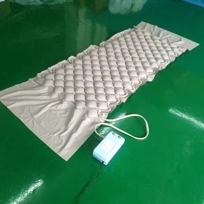 Rehabilitation Therapy Supplies Pressure Mattress Systems Hospital Anti Decubitus Mattress with Pump