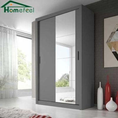 Home Furniture Bedroom Closet Clothes Storage Cabinet Storage Wardrobe