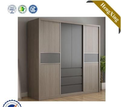 Modern Hotel Bedroom Furniture Wardrobe with High Quality