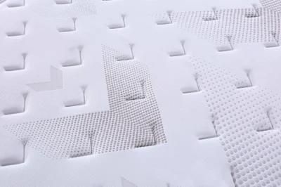 Rectangular Medium Dreamleader/OEM Compress and Roll in Carton Box Bedroom Mattress Memory Foam