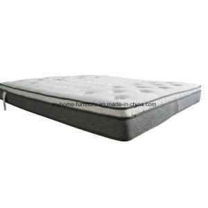 Sweat Dream Cheap Memory Foam Pocket Coil King Size Spring Mattress