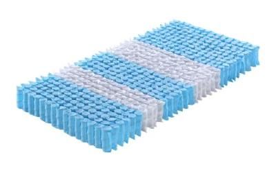 Dreamleader/OEM Gel Memory Foam Compress and Roll in Carton Box Hotsale Hospital Mattress