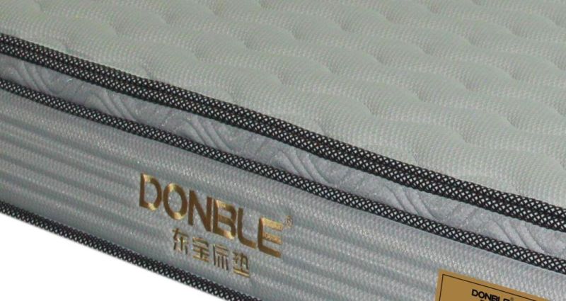 Spring Mattress/Guangdong Mattress/Hospital Bed Mattress