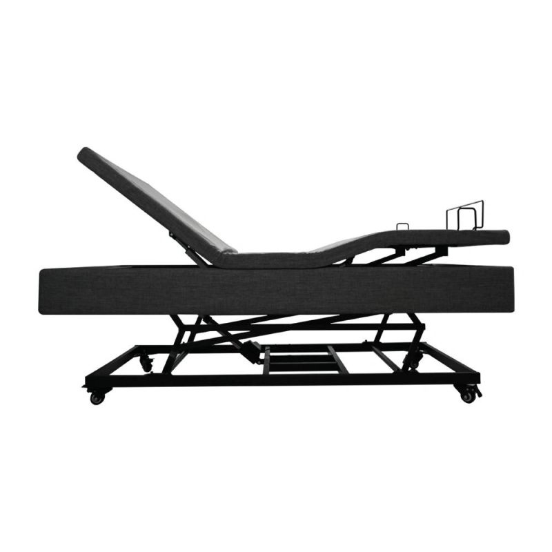 High Quality New Design Massage Electric Adjustable Hi-Low Bed Frame
