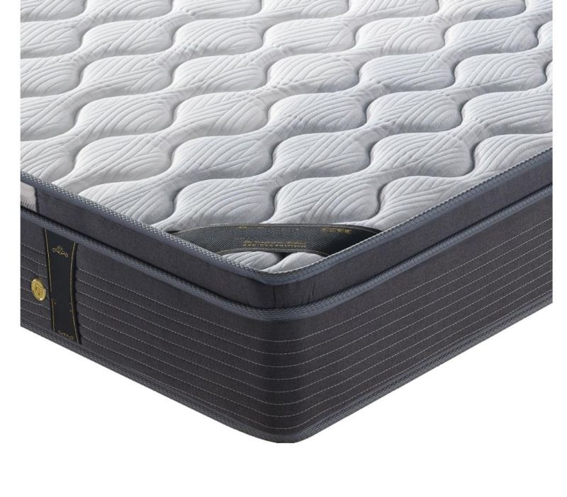 Wholesale Hot Sale Bedroom Gel Memory Foam Pocket Spring Customized Mattress