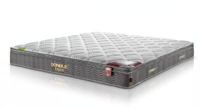Europe Top Knitted Fabric Hotel Use Bonnel Spring Mattress