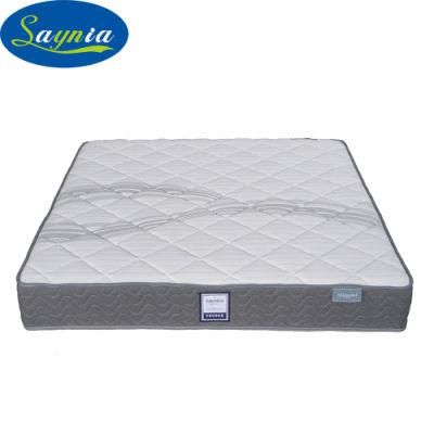 Hybrid Natural Rubber Mattress for Health Care