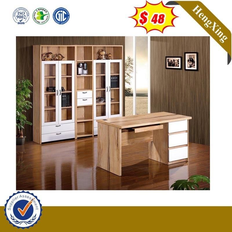 Wholesale Wooden Home Cabinet Dressing Table Desks MDF Customized Size Office Furniture Office Desk
