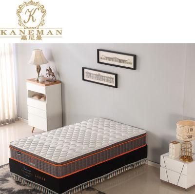 Cheap and Comfortable Vacuum Compressed Spring Mattress