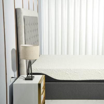 Professional Manufacture Memory Foam Mattress with OEM and ODM Design