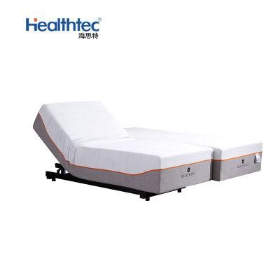 Healthtec Company Made in China Manufacturer Bed