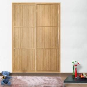2015 New Wood Closet Wardrobe Door Manufacturer V3299 Veyron