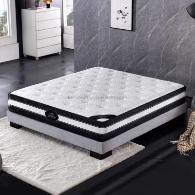Hot Sale Bedroom Set Memory Foam Mattress for King Bed Mattress