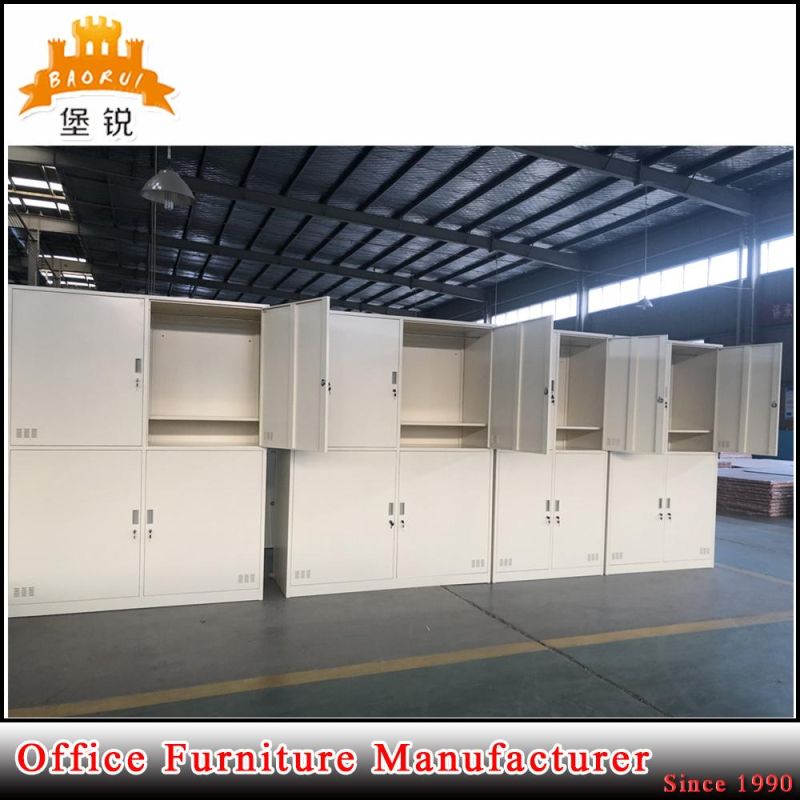 Large Capacity Dimensions Metal Locker Steel High School Lockers Wardrobe