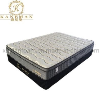 Spring Mattress Compressed Roll Packing Wholesale Foam Mattress