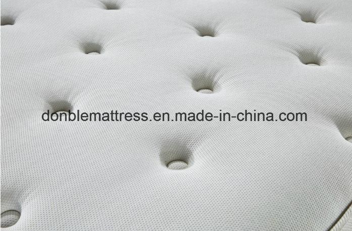 Wholesale Manufacturer Hotel Bed Cheap Mattress with High Density Foam