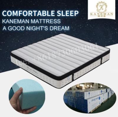 Memory Foam Mattress Vacuum Packed Spring Bed Mattress