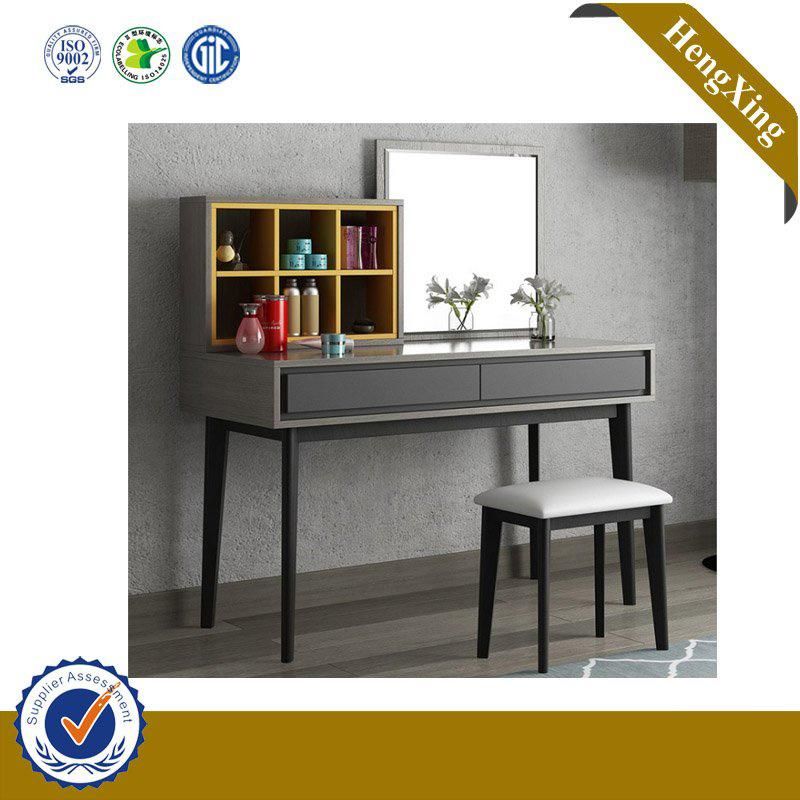 Cheap Price Baby Products Design Modern Bedroom Living Room Furniture Mirror Dressing Table Dresser