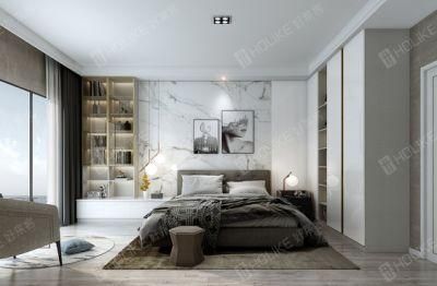 Holike Modern TV Stands Bedroom Furniture Wardrobe Kitchen Cupboard Pantry