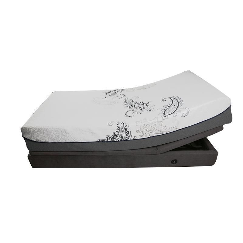 2022 Winter Olympic Adustable Bed in Bedroom Bed Massage Bed with German Okin