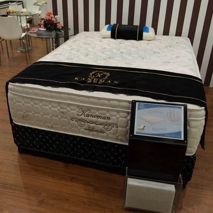 Luxury Star Hotel Pocket Spring Mattress Cheap Price