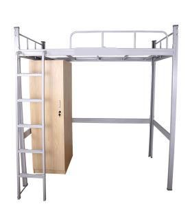 Economical School Students Dormitory Metal Bunk Bed