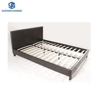 Factory Direct Sales Cheap High Quality Chinese Furniture Comfortable PU Beds