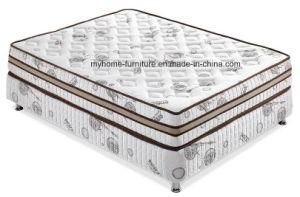 Gel Enhanced Cooling Memory Foam 5-Zones Convoluted Topper Mattress