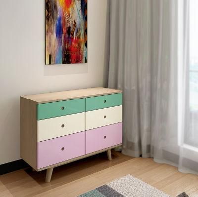 Home Bedroom Furniture Storage Drawer Chest