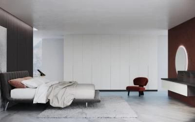 Nova Customized Modern Home Furniture Luxury Sofa Bed Bedroom Wardrobe Set
