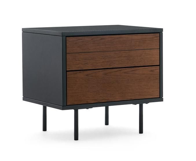 S-Ctg031 Wooden Night Stand, Modern Latest Design Night Table
