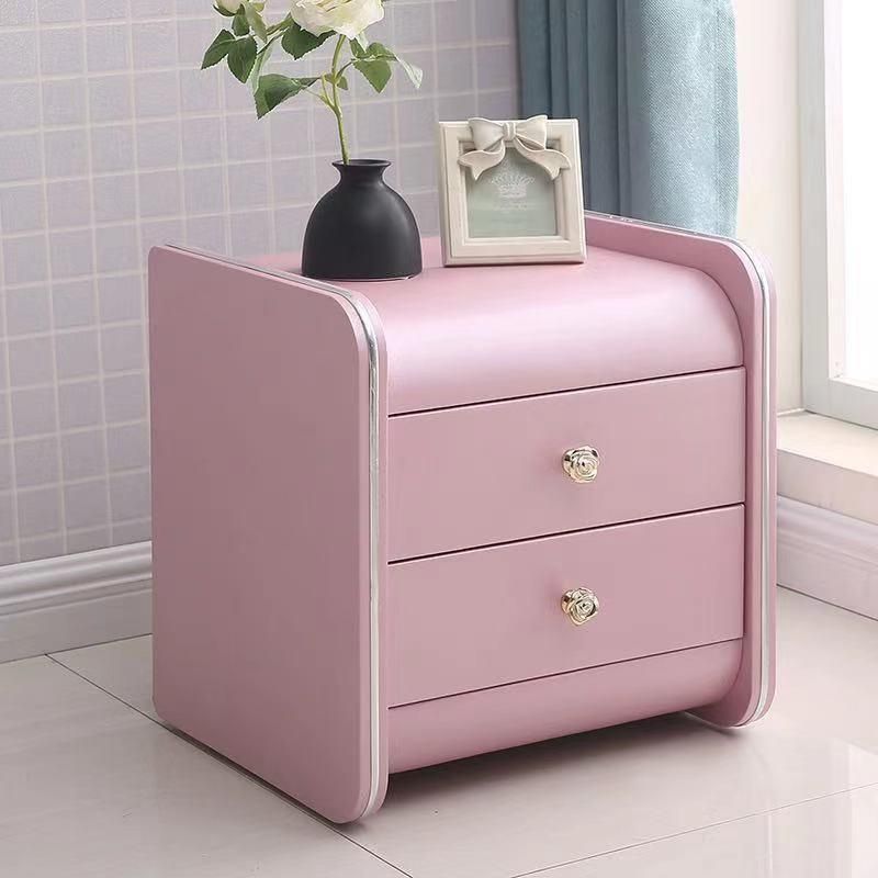 Household Small Minimalist Storage Cabinet Nightstands