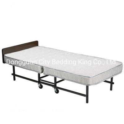 Metal Foldable Extra Rollaway Bed